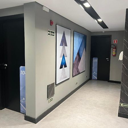 Mayna Hotel Prudentopolis Centro 外观 照片