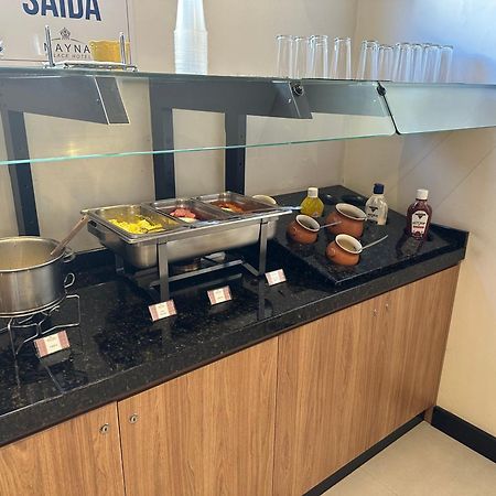 Mayna Hotel Prudentopolis Centro 外观 照片