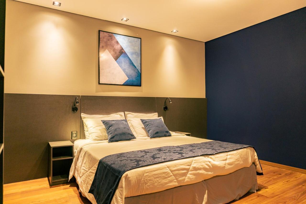 Mayna Hotel Prudentopolis Centro 外观 照片