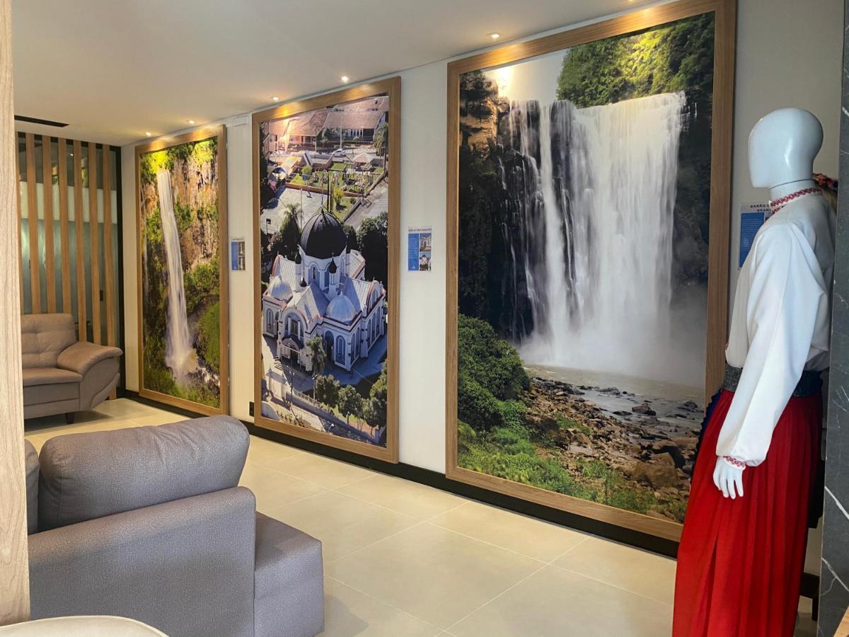 Mayna Hotel Prudentopolis Centro 外观 照片
