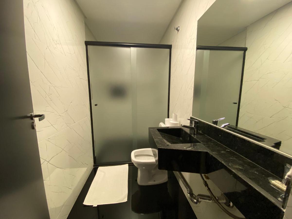 Mayna Hotel Prudentopolis Centro 外观 照片
