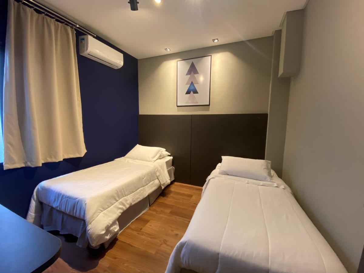 Mayna Hotel Prudentopolis Centro 外观 照片