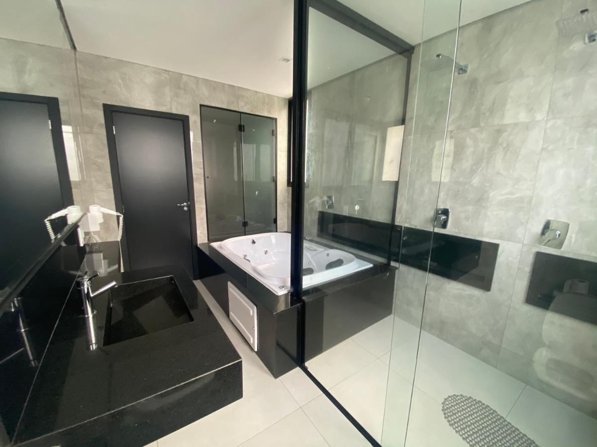 Mayna Hotel Prudentopolis Centro 外观 照片