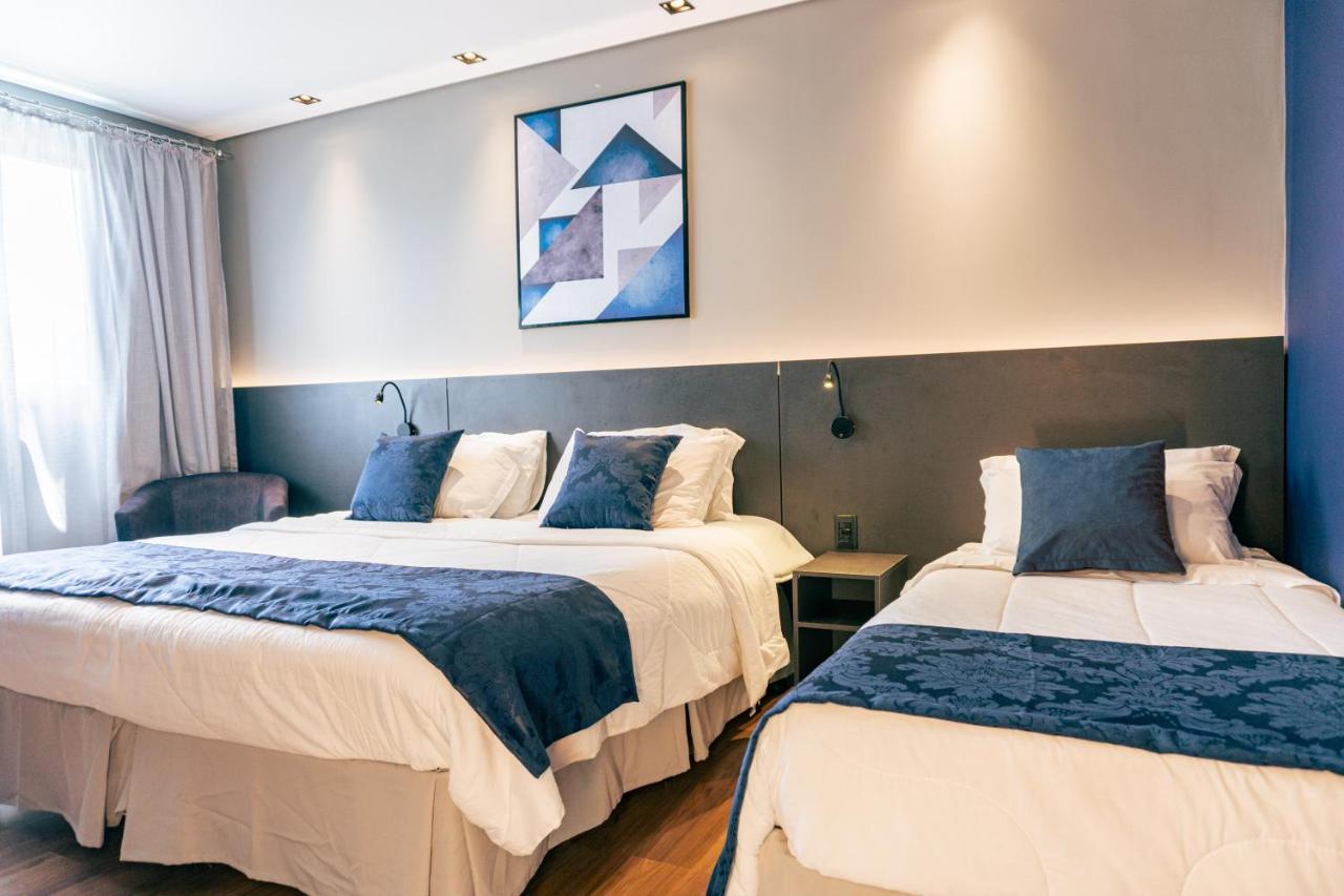 Mayna Hotel Prudentopolis Centro 外观 照片