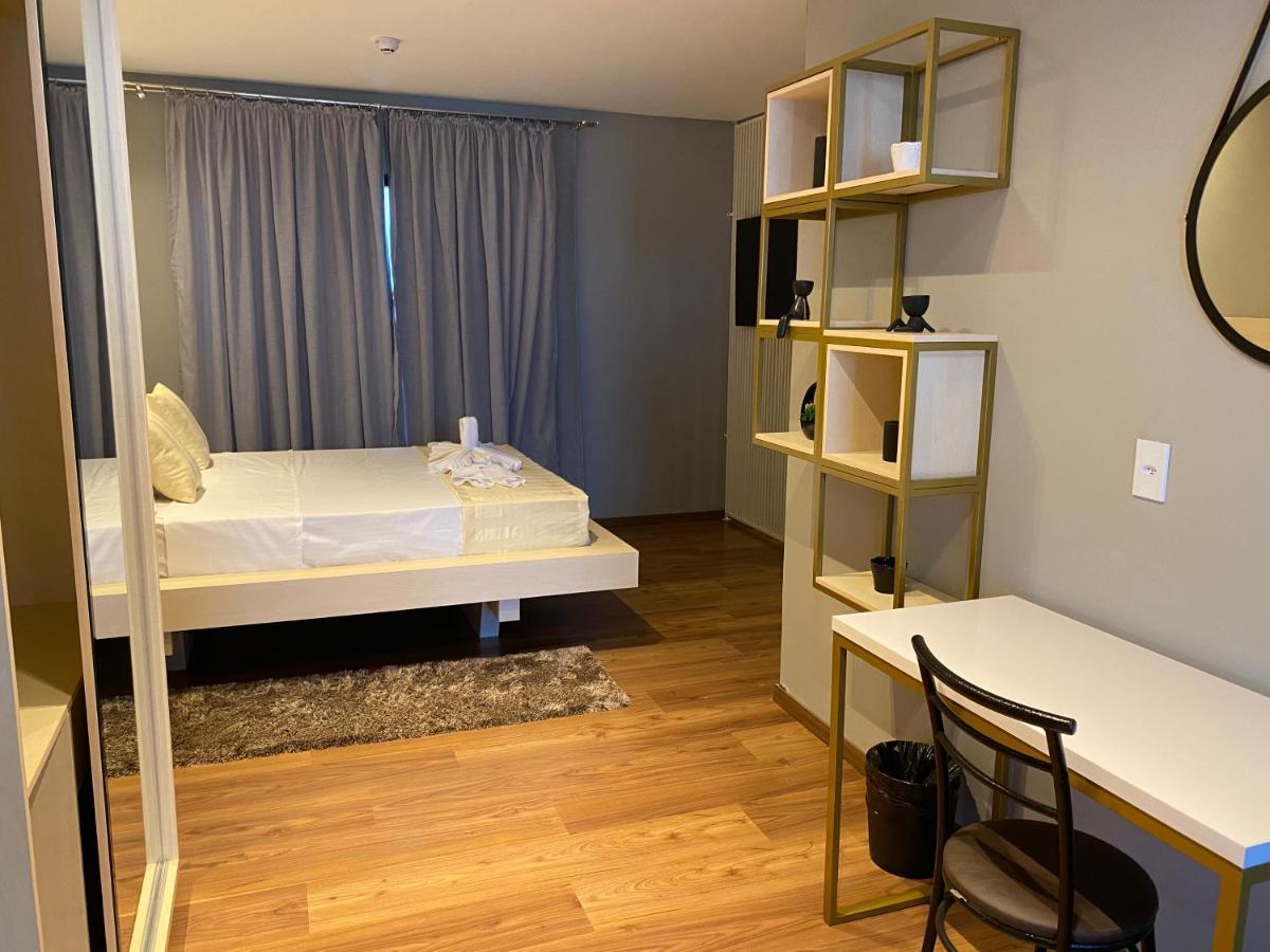 Mayna Hotel Prudentopolis Centro 外观 照片