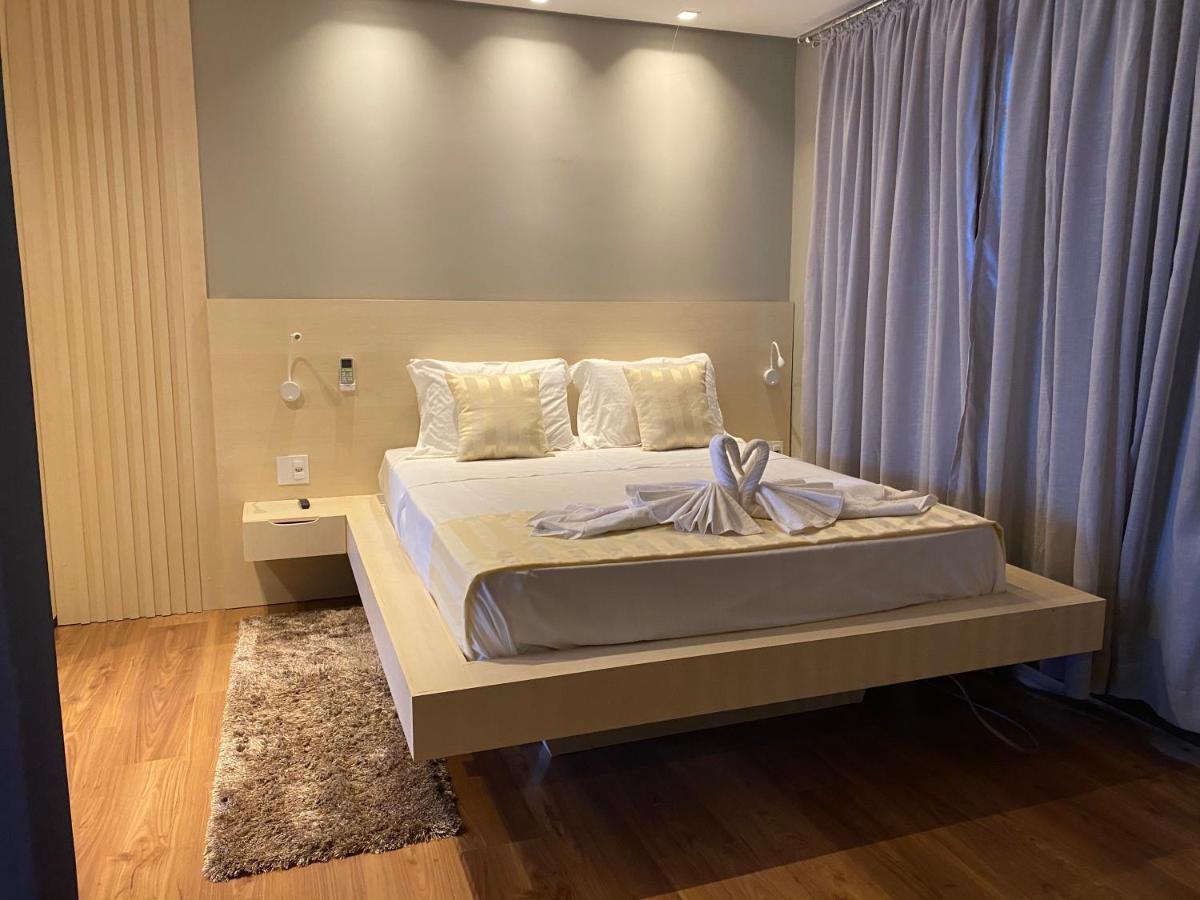 Mayna Hotel Prudentopolis Centro 外观 照片