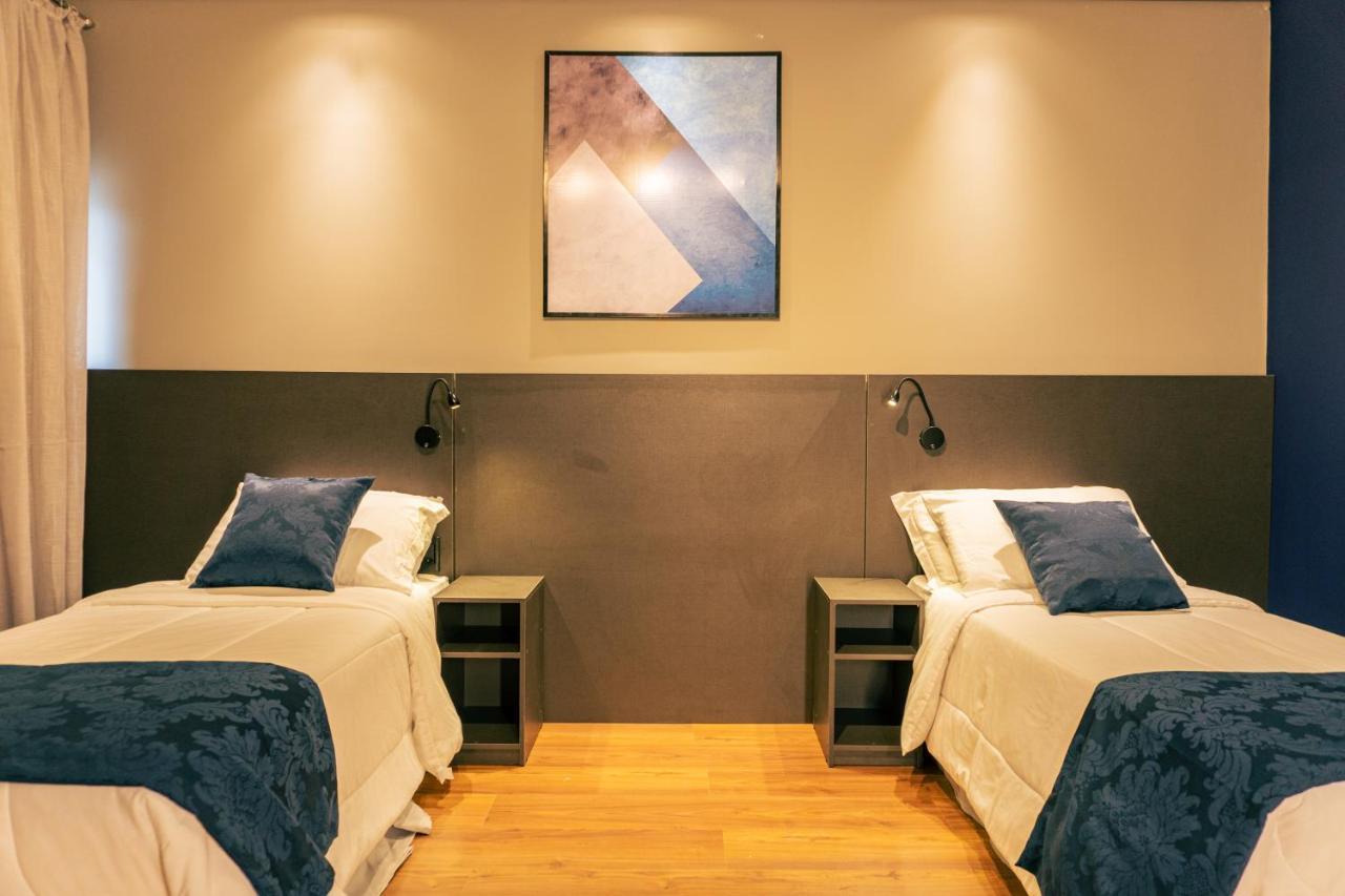 Mayna Hotel Prudentopolis Centro 外观 照片