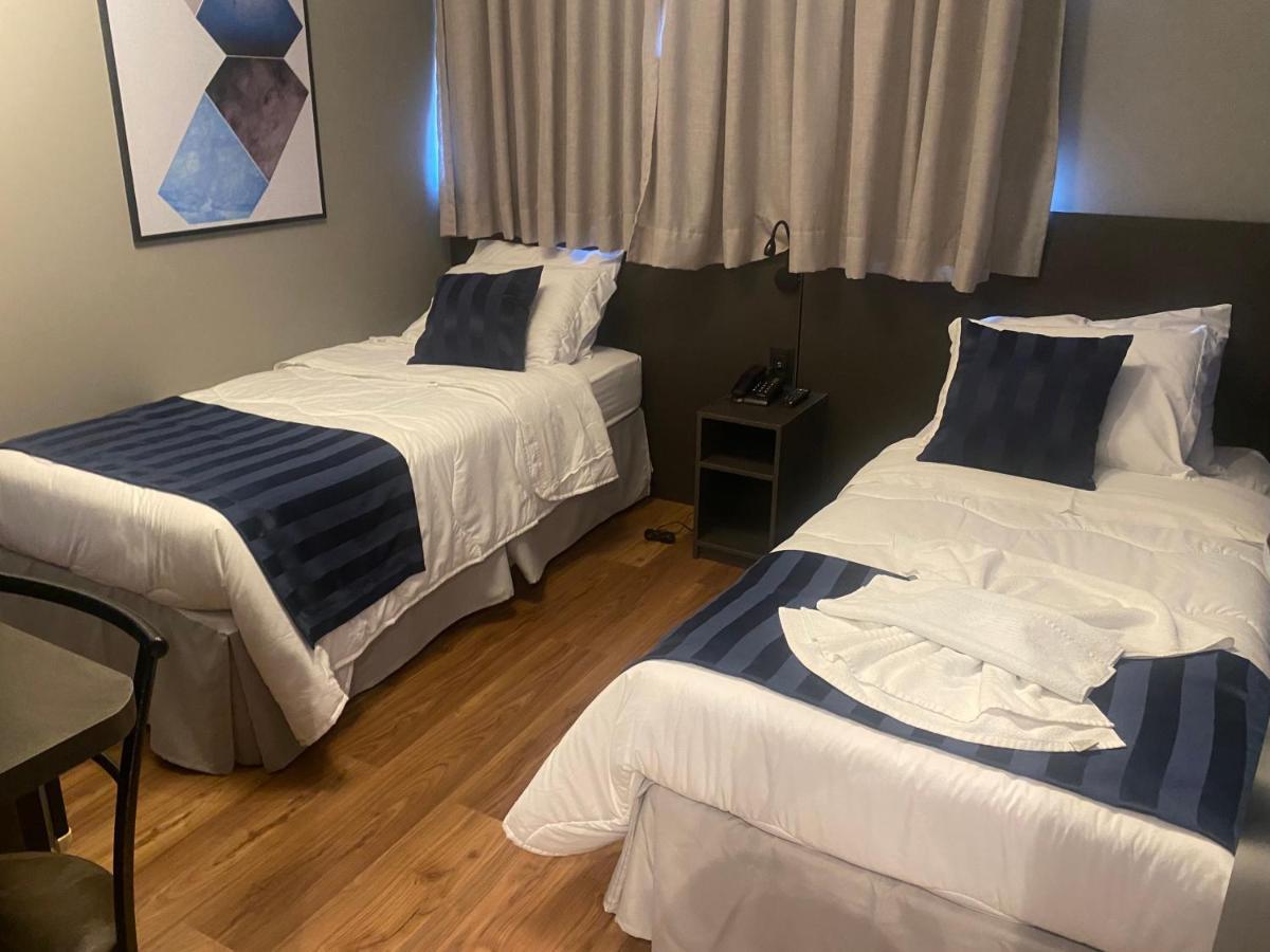 Mayna Hotel Prudentopolis Centro 外观 照片