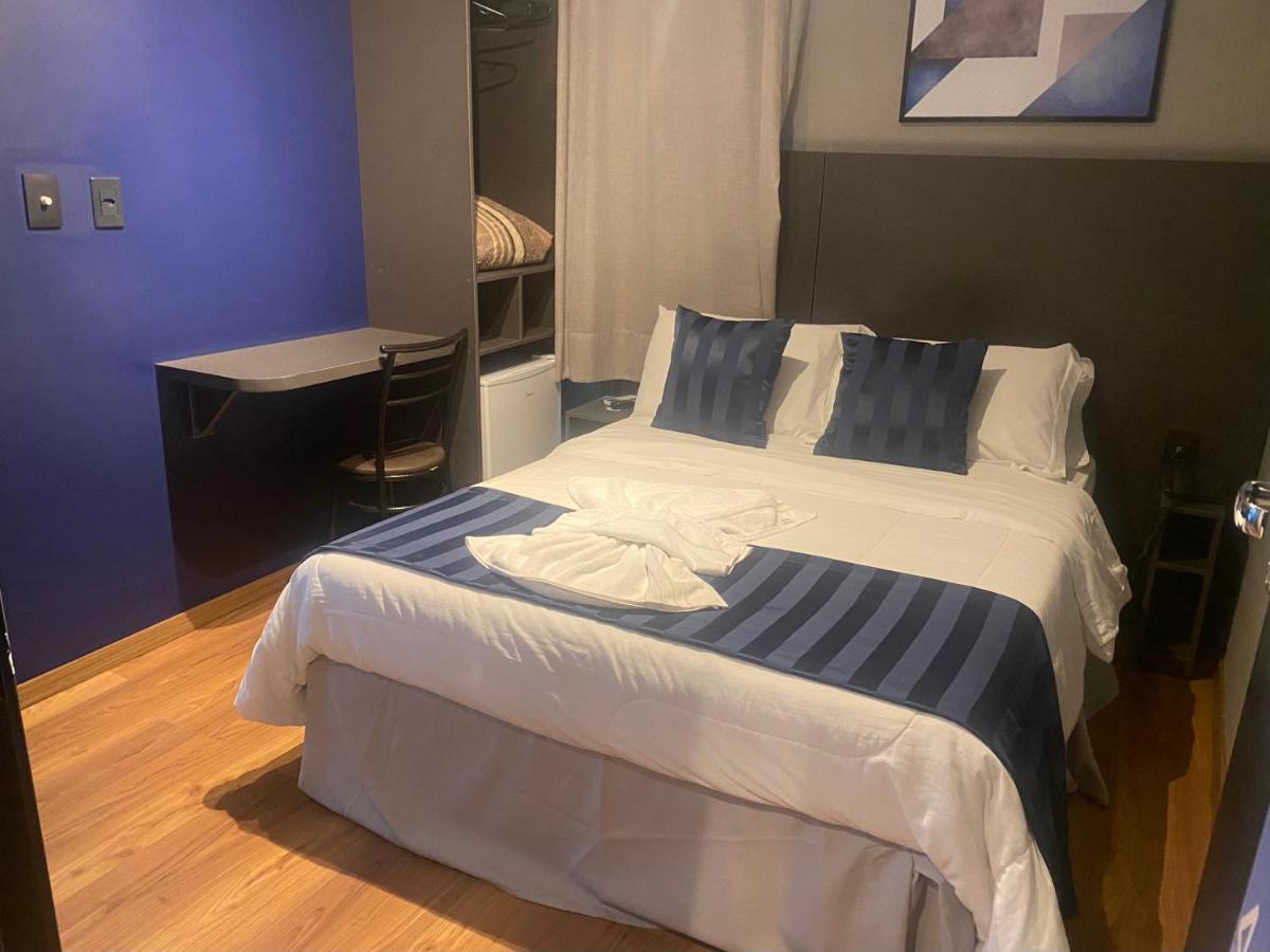 Mayna Hotel Prudentopolis Centro 外观 照片