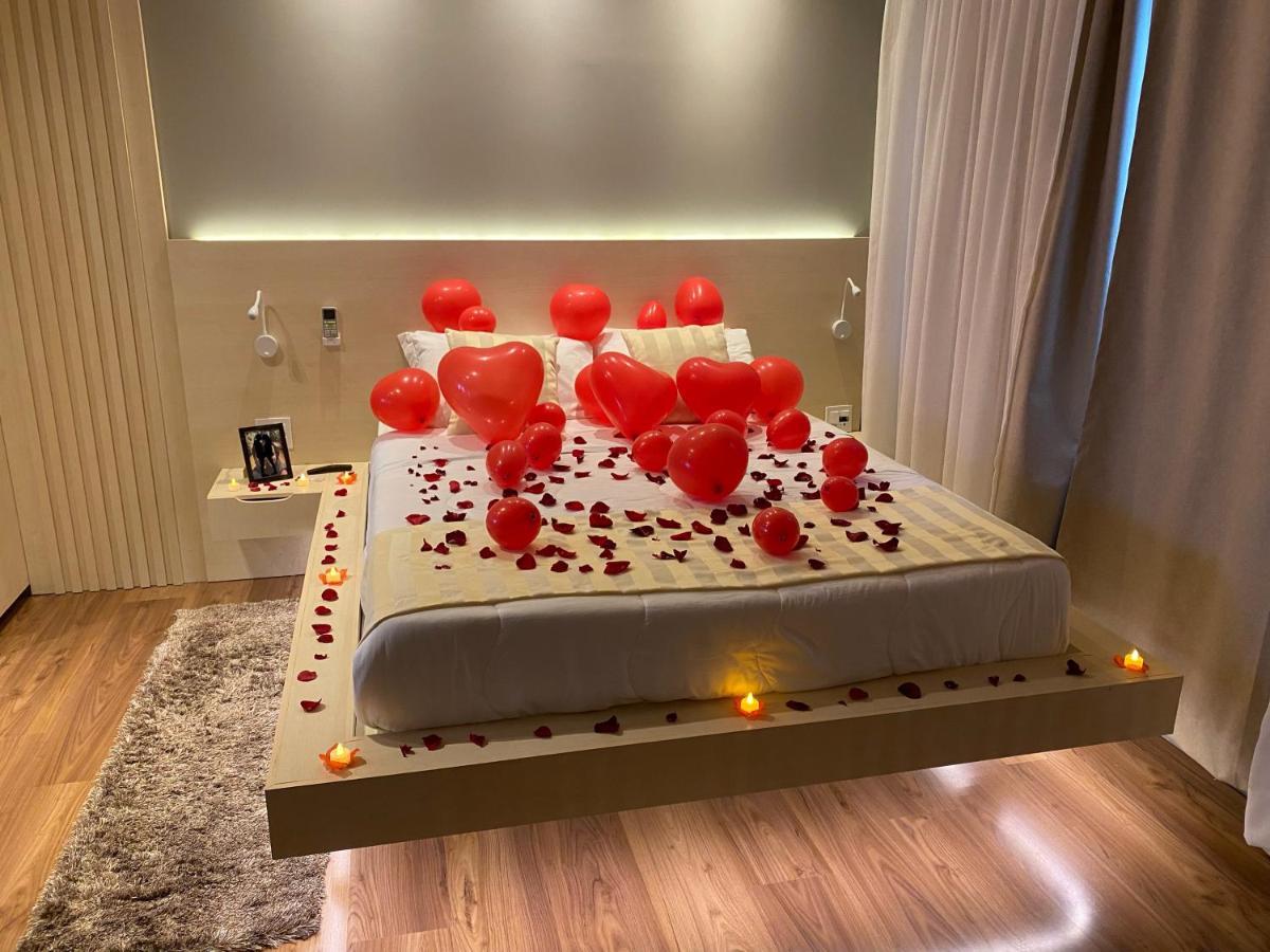 Mayna Hotel Prudentopolis Centro 外观 照片