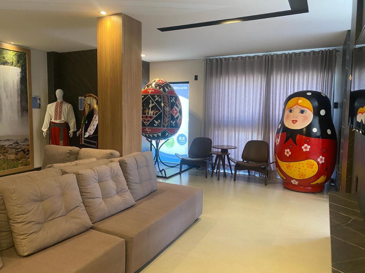 Mayna Hotel Prudentopolis Centro 外观 照片