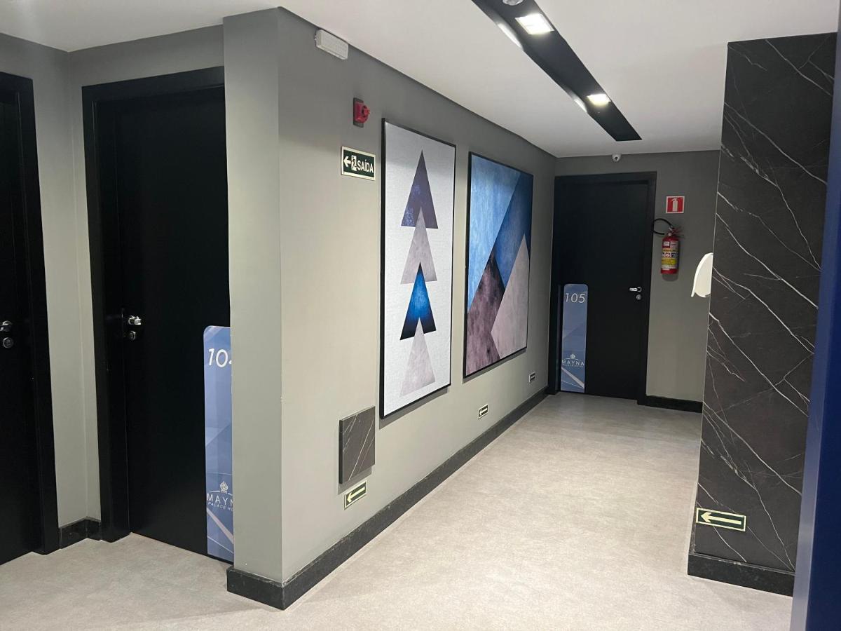 Mayna Hotel Prudentopolis Centro 外观 照片