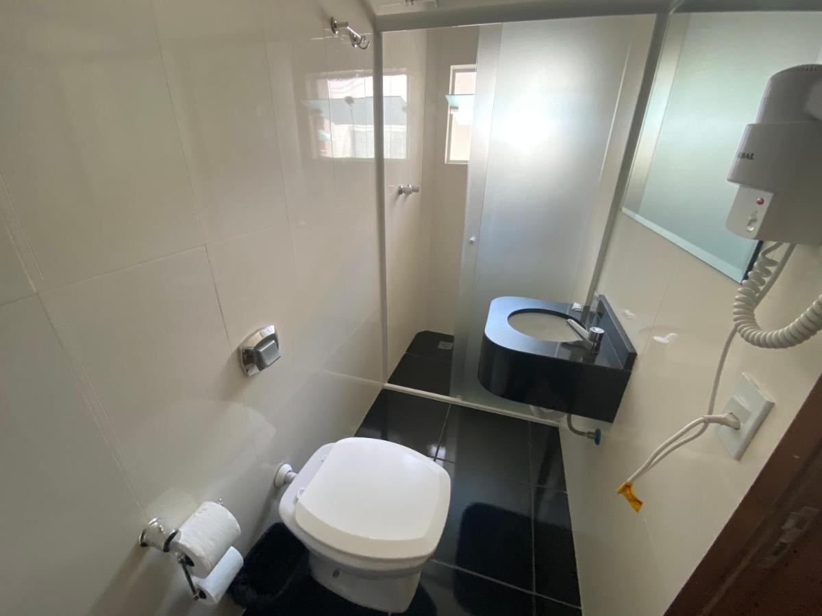 Mayna Hotel Prudentopolis Centro 外观 照片